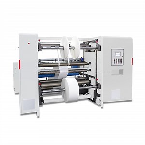[Hot Item] Paper Roll Slitter Rewinder Auto Slitting Machine for Paper Rewinder Slitter Machine