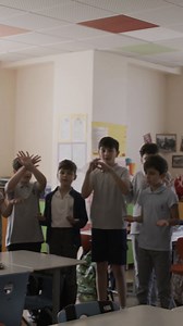 1.8K views · 108 reactions | Brighten up your classroom with Happy Notes Pack away the chairs, play a song, sing along and dance together! Use our playlist of animated ELT songs and lessons plans in your class. > https://oxelt.gl/3R3VXnG #HappyNotesOUP #TEFL #ELT | Teaching English with Oxford | Facebook