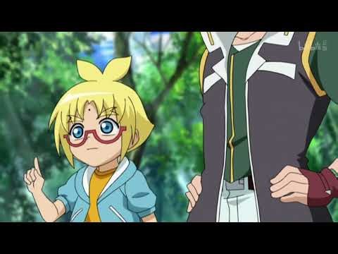 Bakugan Mechtanium Surge ENG SUB │Marucho's impression of Julie