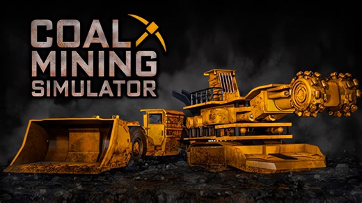 Comprar Coal Mining Simulator - PC (Steam)