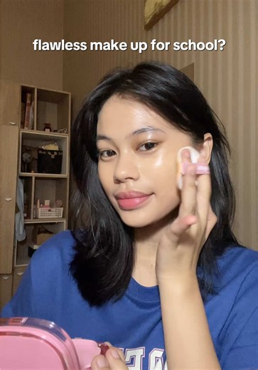 now i'm ready for school!