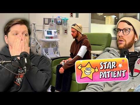 Our Hollywood Trip Ended in the Emergency Room | Episode 173