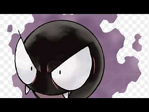Gastly cry sound effect #gaming #Pokémon