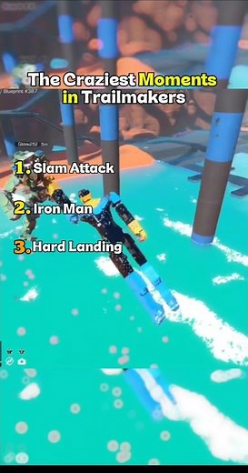 The Coolest Builds in Trailmakers🔥 #trailmakers