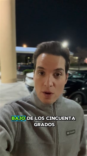 Ariel Rodríguez on Instagram: "Esta noche aumenta el frío en Miami y Fort Lauderdale: mínimas en los 40s-50s con brisa. 🥶🌬️ El fin de semana será aún más intenso: domingo y lunes podrían traer temperaturas en los 30s, lo más frío en más de 15 años. ❄️🔥 #FrioEnFlorida #Miami #FortLauderdale #Tiempo"