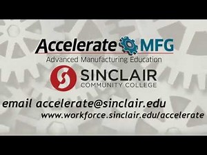 Sinclair Accelerate MFG: General Overview