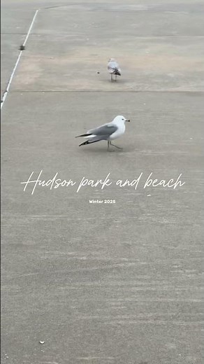 Hudson park and beach in New Rochelle New York - Travel to New York