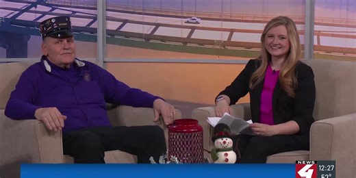 Around Siouxland: Cosmo Train Show