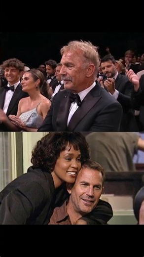 The youth that passed away, he grew old while she left us #whitneyhouston #kevincostner #music#short