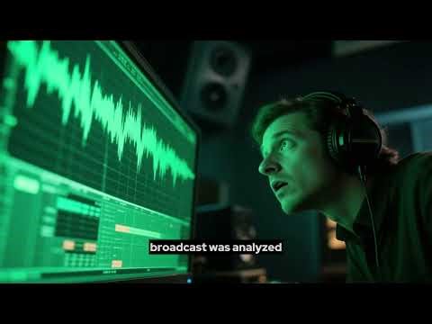 The Radio Station That Locked Itself From The Inside | The Station 84 Mystery