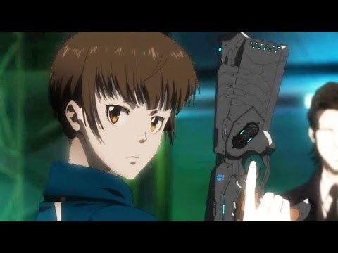 Psycho-Pass 2. Staffel, 1. Episode, OmU, FSK 16