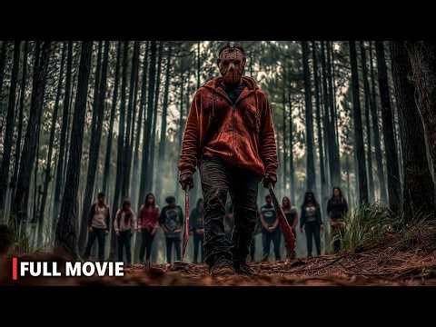 They Never Expected This Nightmare 💀 | Survival Horror Thriller | Full Movie