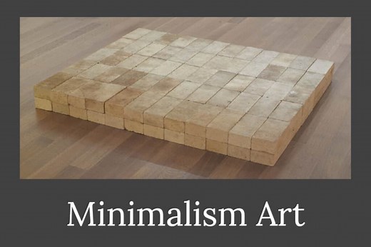 What Are The Main Characteristics Of Minimalism Art? | Anita Louise Art