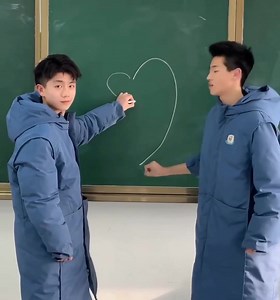 ถ้าวาดรูปหัวใจมาบรรจบกันได้อย่างสวยงาม เขาว่าเป็นคู่แท้ | Gthai movie เกย์เว้ยเฮ้ย