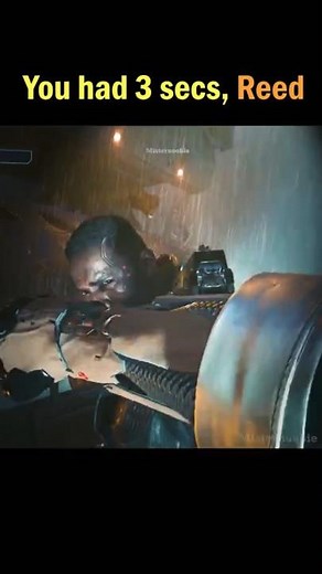 I'm sorry, man #cyberpunk2077 #cyberpunk