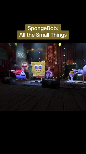 Spongebob Sings All the Small Things by Blink-182