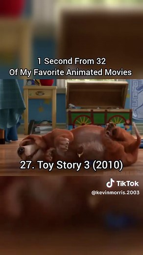 1 Second From 32 of My Favorite Animated Movies🎬| #1second #animatedmovies #dreamworksanimation #disneypixar #childhoodmovies