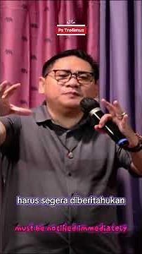 Kabar Baik Ini Harus Disampaikan Kepada Anak Anakmu