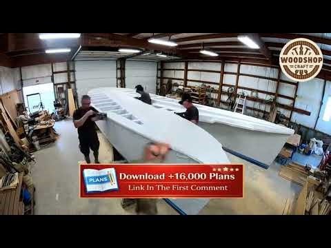 Epic Full Featured Catamaran Build From Scratch Ultimate Test & Sea Trial