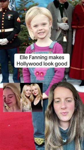 Elle Fanning: Talented Actress in Hollywood's Spotlight
