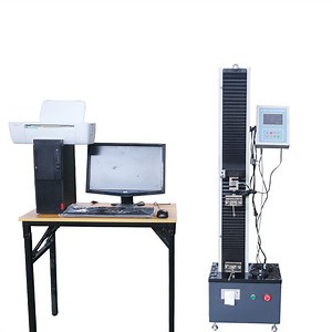 [Hot Item] Universal Tensile Strength Testing Machine for Tensile Testing Polymer Matrix Composites Test