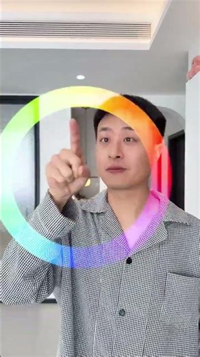 Transform Your Space with a Color Wheel Outfit & Home Tour