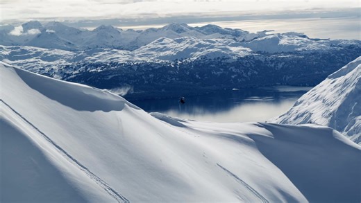 Exploring Backcountry Powder Skiing