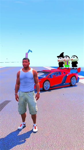 GTA 5 IMPOSSIBLE Vehicle Stunts! 🚗🚌 Episode 12