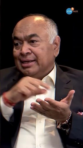 Turning Customer Confusion into Billion-Dollar Opportunity | Nirmal K. Minda | Josh Talks #business