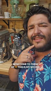 50K views · 972 reactions | These metallic mixers are awesome, and...