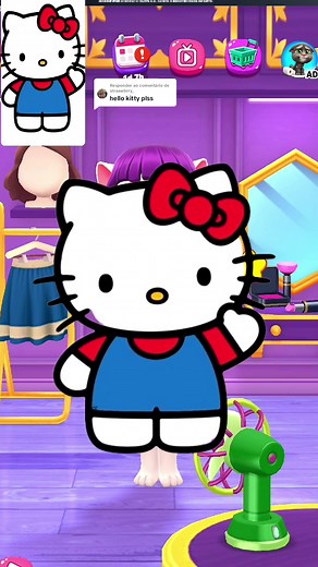 Fun with My Talking Angela 2