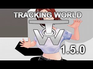 Tracking World 1.5.0 Update
