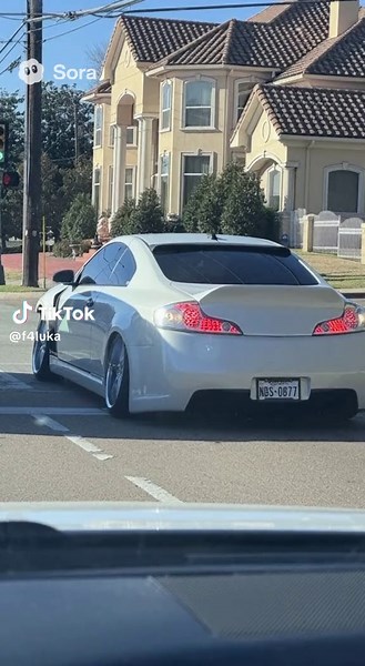 Infinit Pushes Boundaries with G37 Modifications