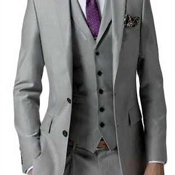 Best Grey suits Combination for Men
