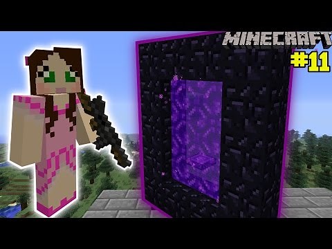 Minecraft: MIND CONTROL PORTAL MISSION - The Crafting Dead [11]