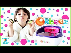 Orbeez Ultimate Soothing Spa Best Sensory Toys for Kids with Autism