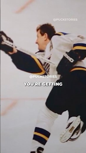 The most LETHAL slap shot in hockey...