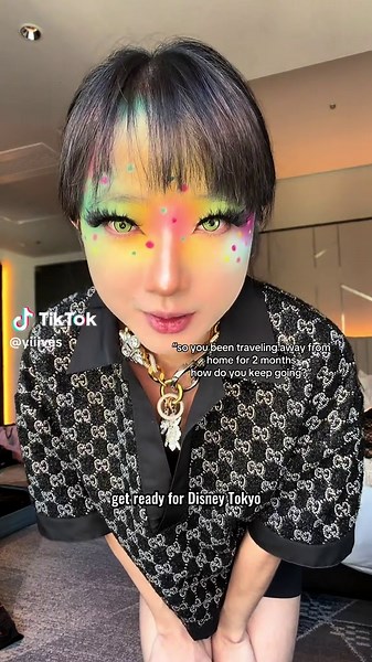 🤫 #travel #tokyo #motd #grwm #gucci | traveling