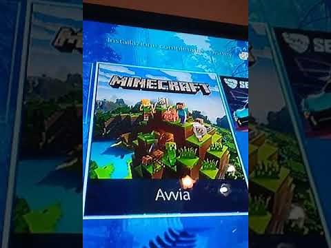 come installare Minecraft gratis per PS4