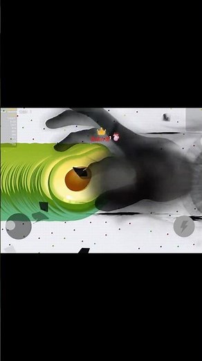 🔥一把握住 頃刻煉化🔥#貪食蛇之王 #遊戲 #viral
