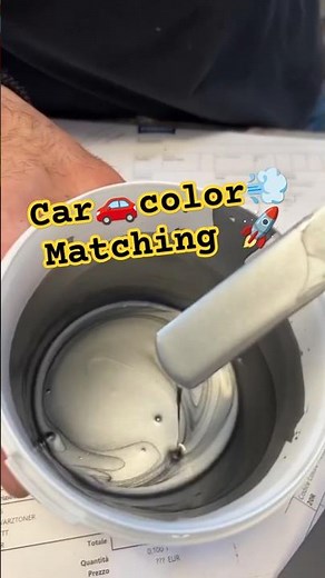 How to Match Car Paint Colors (DIY)