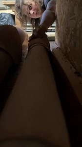 28K views · 251 reactions | Making a Leather Turntable Mat for Order 113880 | Popov Leather | Facebook