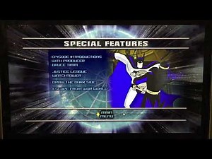 Justice League Paradise Lost DVD walkthrough