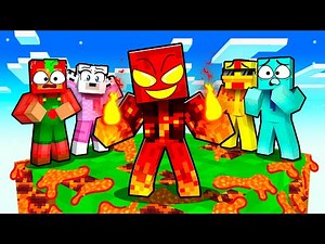 The NETHER MUTATION is SPREADING on My Chunk...