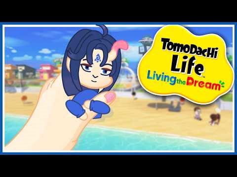 【 TOMODACHI LIFE: LIVING THE DREAM 】 AVALLUM JOINS THE FRAY!