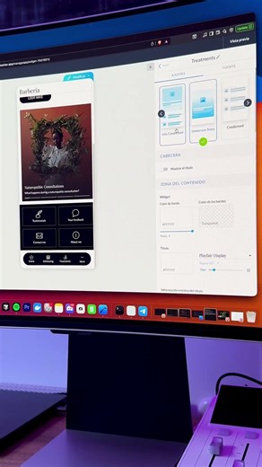 Diseña tu propia aplicación móvil 🤯 #desarrolloweb #programacion #programador
