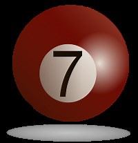 ¿Cuáles son múltiplos de 7?