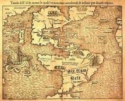 Mapamundi: Países y territorios del mundo