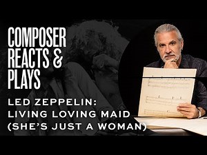 Led Zeppelin's "Living Loving Maid (She’s Just a Woman)" - Guitar Lesson [Song Breakdown]