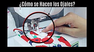 689K views · 20K reactions | ¿Cómo Hacer un Ojal ? ⭐✅Aprende en este tutorial a poder hacer desde cero Ojales Automáticos Y No te pierdas de nuestros Tutoriales !!! ❤Instagram: https://www.instagram.com/mamicosturera/?hl=es-la ❤TikTok: https://www.tiktok.com/@mamicosturera ❤YouTube: https://www.youtube.com/channel/UCrptdLmXnMV2PEODYVyWueA?view_as=subscriber | Mami Costurera | Facebook